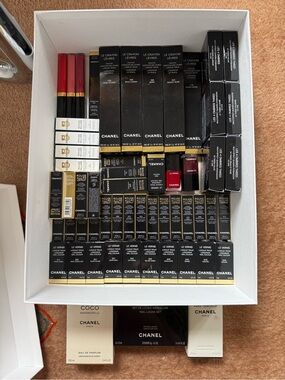 CHANEL Makeup Collection